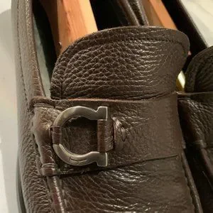 Salvatora Ferragamo | Shoes | Salvatora Ferragamo Brown  display picture 3
